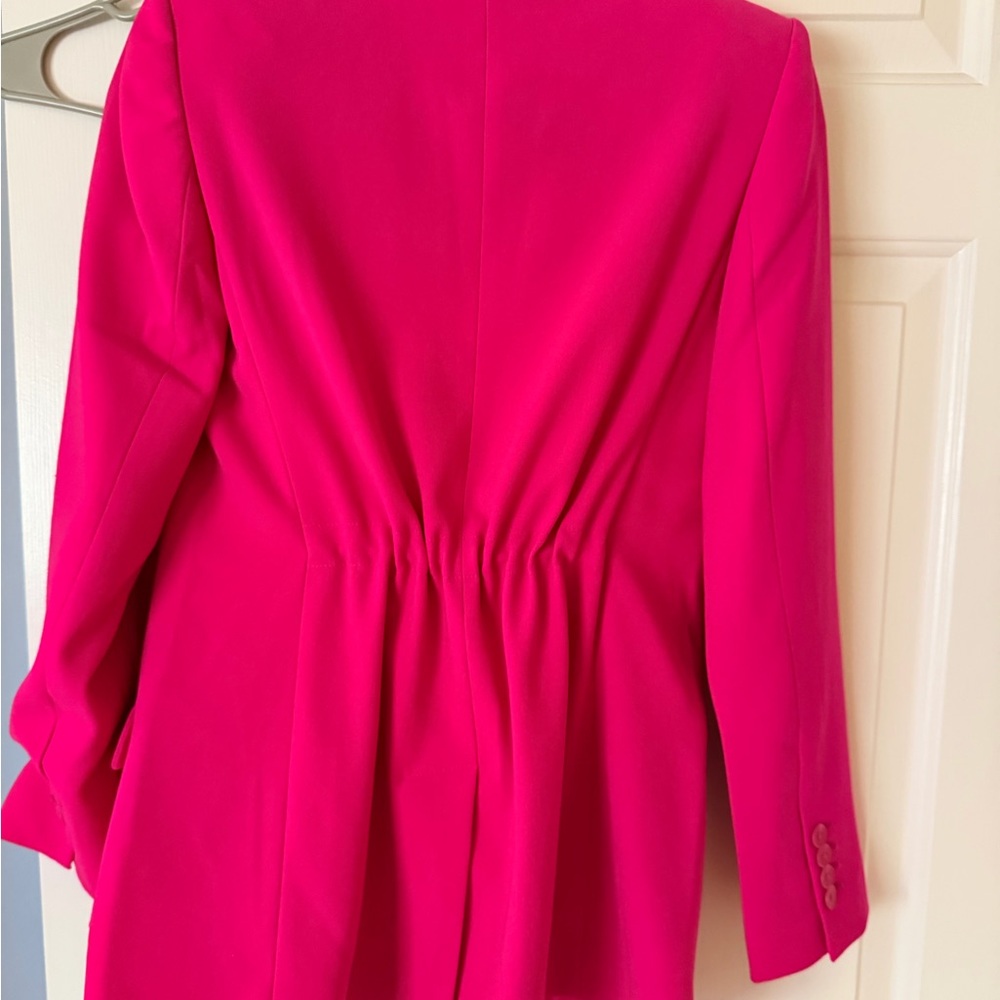 Express Fuchsia Jacket - Picture 4 of 5